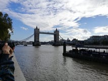 Мост башни Londons стоковые изображения Мост башни Londons стоковые изображения