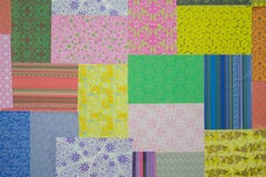Мотив бумаги Colorfull стоковая фотография Мотив бумаги Colorfull стоковая фотография