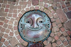 Музей Ghibli стоковая фотография Музей Ghibli стоковая фотография