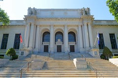 Музей истории Коннектикута, Hartford, CT, США стоковые фото Музей истории Коннектикута, Hartford, CT, США стоковые фото