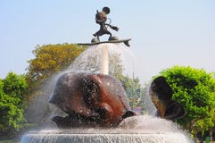 мышь mickey стоковая фотография мышь mickey стоковая фотография