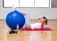 На спортзале На спортзале