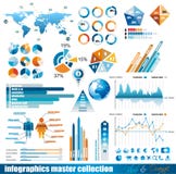 награда оригинала infographics собрания иллюстрация штока награда оригинала infographics собрания иллюстрация штока