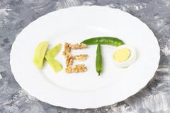 Надпись Keto сделала из гаек, яя и авокадоа Ketogenic концепция диеты стоковые изображения rf Надпись Keto сделала из гаек, яя и авокадоа Ketogenic концепция диеты стоковые изображения rf
