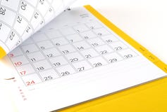 Настольный календарь с днями и датами в апреле 2016 и незаполненными для примечаний стоковое изображение Настольный календарь с днями и датами в апреле 2016 и незаполненными для примечаний стоковое изображение