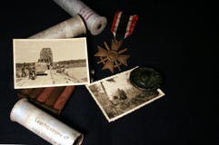 Натюрморт солдата Wehrmacht стоковое фото Натюрморт солдата Wehrmacht стоковое фото