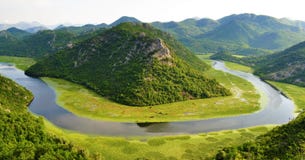 Национальный парк озера Skadar - Черногория стоковые изображения rf Национальный парк озера Skadar - Черногория стоковые изображения rf