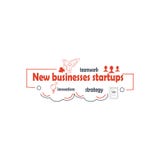 Начните вверх значок Startup знак ракеты дела Линия символ искусства на белой предпосылке вектор Стоковое Фото Начните вверх значок Startup знак ракеты дела Линия символ искусства на белой предпосылке вектор Стоковое Фото