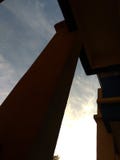 Небо рая стоковая фотография Небо рая стоковая фотография