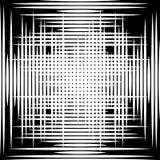 Несимметричная картина отверстия щетки скачками monochrome абстрактный текст иллюстрация вектора Несимметричная картина отверстия щетки скачками monochrome абстрактный текст иллюстрация вектора