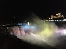Ниагарский Водопад стоковое изображение rf Ниагарский Водопад стоковое изображение rf