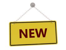 новые sign бесплатная иллюстрация новые sign бесплатная иллюстрация