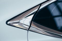 Новые части тела автомобиля стоковое изображение Новые части тела автомобиля стоковое изображение