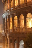 Ноча Колизея (Colosseo - Рим - Италия) стоковое фото Ноча Колизея (Colosseo - Рим - Италия) стоковое фото