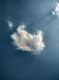 Облако стоковые изображения Облако стоковые изображения