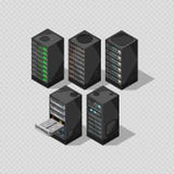 Оборудование оборудования равновеликое изолированный сервер радиосвязи 3d бесплатная иллюстрация Оборудование оборудования равновеликое изолированный сервер радиосвязи 3d бесплатная иллюстрация