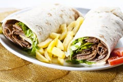 Обруч Kebab стоковые фото Обруч Kebab стоковые фото
