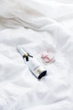 Одесса, Украина - 23-ье мая 2018: Moet и Chandon морозят имперский cham стоковые фотографии rf Одесса, Украина - 23-ье мая 2018: Moet и Chandon морозят имперский cham стоковые фотографии rf