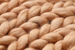 Одеяло Merino шерстей handmade связанное большое, супер коренастая пряжа, ультрамодная концепция Конец-вверх связанного одеяла, m стоковые изображения Одеяло Merino шерстей handmade связанное большое, супер коренастая пряжа, ультрамодная концепция Конец-вверх связанного одеяла, m стоковые изображения