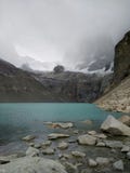 Основание „бдительности Torres del Paine „ стоковое изображение Основание „бдительности Torres del Paine „ стоковое изображение