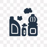 Отбелите значок вектора изолированный на прозрачной предпосылке, отбеливателе t иллюстрация штока Отбелите значок вектора изолированный на прозрачной предпосылке, отбеливателе t иллюстрация штока
