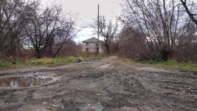 Отброс в городе видеоматериал Отброс в городе видеоматериал