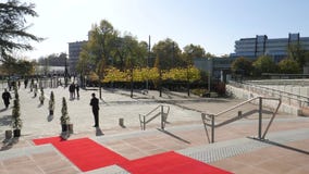 Официальный визит красного ковра Официальный визит красного ковра