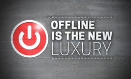 Оффлайн новая роскошь на предпосылке концепции бетонной стены стоковые фото Оффлайн новая роскошь на предпосылке концепции бетонной стены стоковые фото