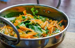 Очень вкусный въетнамский шар лапши стоковые фото Очень вкусный въетнамский шар лапши стоковые фото
