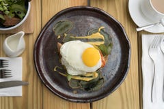 Очень вкусный завтрак, чудесное утро стоковое изображение Очень вкусный завтрак, чудесное утро стоковое изображение