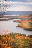Падение Foilage в Нью-Гэмпшир стоковое фото rf Падение Foilage в Нью-Гэмпшир стоковое фото rf