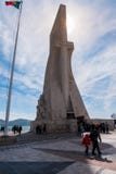 памятник открытий к стоковое фото rf памятник открытий к стоковое фото rf
