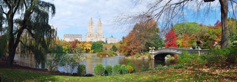 парк york панорамы главного города осени новый Стоковая Фотография RF парк york панорамы главного города осени новый Стоковая Фотография RF