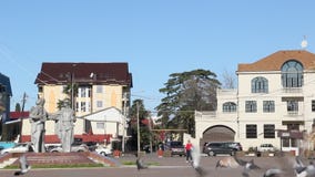 Парк в центре Adler Парк в центре Adler