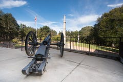 Парк скрещивания Вашингтона исторический, Пенсильвания, США стоковая фотография Парк скрещивания Вашингтона исторический, Пенсильвания, США стоковая фотография