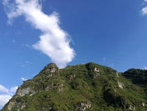Пейзаж Daliangshan стоковое фото rf Пейзаж Daliangshan стоковое фото rf