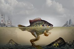 Перегласовка загрязнения окружающей среды генетическая и heritable повреждение ДНК причинили загрязненной окружающей средой с отб бесплатная иллюстрация Перегласовка загрязнения окружающей среды генетическая и heritable повреждение ДНК причинили загрязненной окружающей средой с отб бесплатная иллюстрация