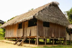 Перу, перуанский ландшафт Amazonas. Настоящий момент фото типичный внутри стоковые фото Перу, перуанский ландшафт Amazonas. Настоящий момент фото типичный внутри стоковые фото