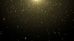 Петля предпосылки конспекта пыли награды bokeh яркого блеска золота частиц Петля предпосылки конспекта пыли награды bokeh яркого блеска золота частиц
