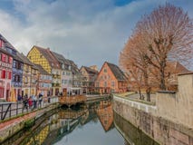 Петит Venise в Кольмаре стоковые фото Петит Venise в Кольмаре стоковые фото
