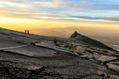 Пик Kenabalu в Малайзии стоковое фото Пик Kenabalu в Малайзии стоковое фото