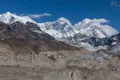 Пик Mount Everest & x28; Sagarmatha, Chomolungma& x29; стоковые фото Пик Mount Everest & x28; Sagarmatha, Chomolungma& x29; стоковые фото