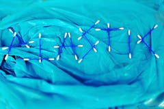 Пластиковая ненужная концепция стоковое фото Пластиковая ненужная концепция стоковое фото