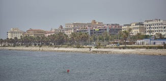 Пляж Civitavecchia стоковые изображения Пляж Civitavecchia стоковые изображения