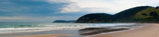пляж torquay Австралии Стоковое Фото пляж torquay Австралии Стоковое Фото