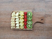Подготавливайте к healty стоковое изображение Подготавливайте к healty стоковое изображение