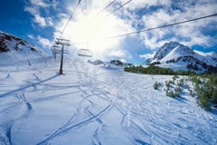 Подъем лыжи Подъем лыжи