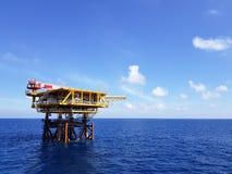 Подготавливайте для добычи нефти стоковое фото Подготавливайте для добычи нефти стоковое фото