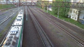 Поезд приходит акции видеоматериалы Поезд приходит акции видеоматериалы