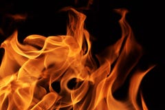 Пожар пламен стоковые изображения Пожар пламен стоковые изображения